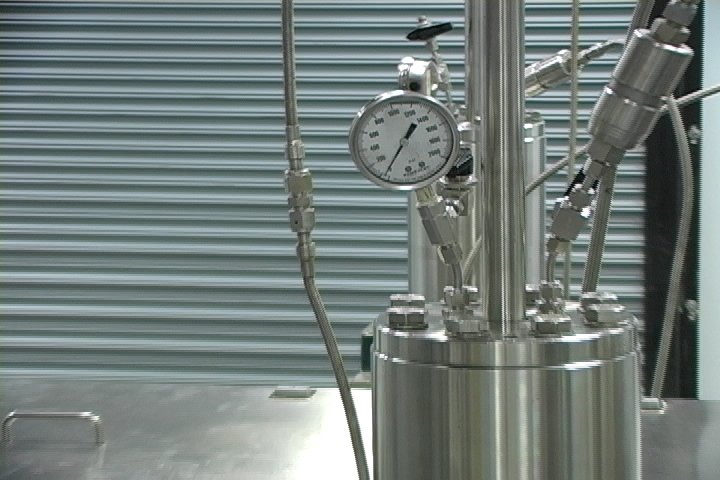 Separations - Prep HPLC